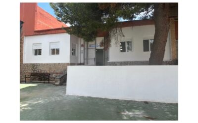 Finalizan las obras del Centro Ocupacional en Villalba
