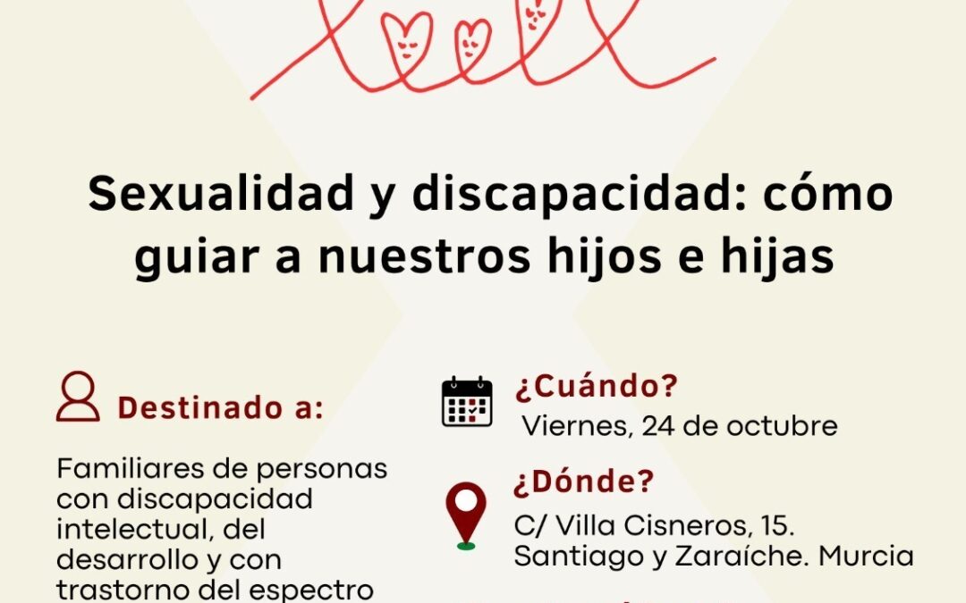 Taller de Educación afectivo sexual en Murcia